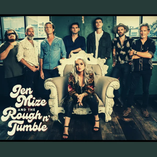 JEN MIZE & THE ROUGH N' TUMBLE